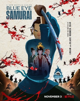 Blue Eye Samurai | Anime TV Series